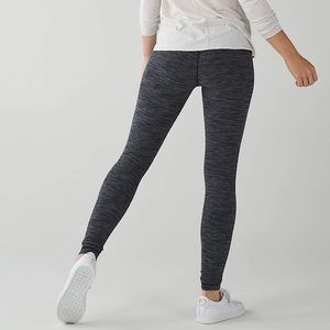 Lululemon Wunder Under Pant Size 6